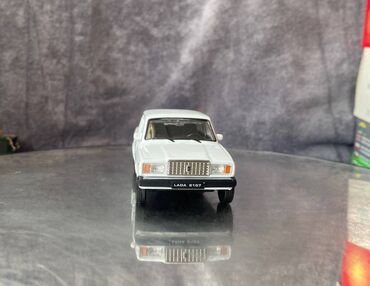 Avtomobil modelləri: VAZ, 1982 il, 1:43, Dəmir, Ödənişli çatdırılma — 4