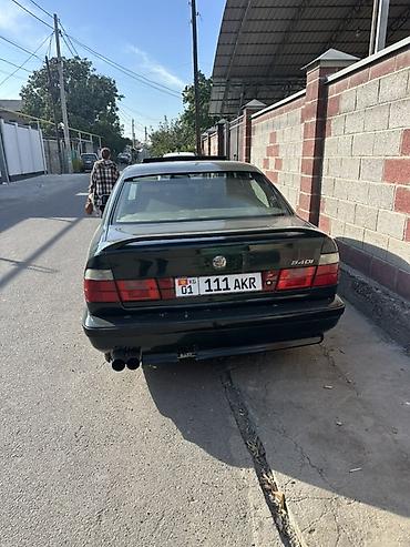 стекло бмв е39: BMW 5 series: 1993 г., 4.4 л, Механика, Бензин, Седан — 3