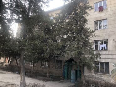 купля продажа квартир в бишкеке в Кыргызстан | ПРОДАЖА КВАРТИР: Общежитие и гостиничного типа, 1 комната, 18 м², Бронированные двери, Без мебели, Евроремонт