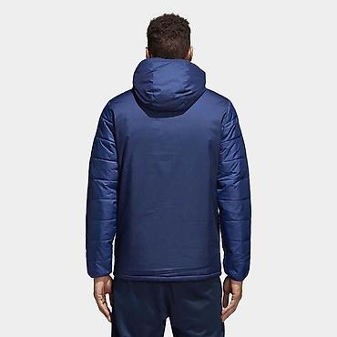 tech flecce: Мужская куртка, M, L, XL, Adidas, Новый, цвет - Синий, Самовывоз, Платная доставка — 2