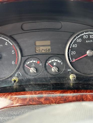 Kia: Kia BONGO: 2008 г., 2.9 л, Механика, Дизель, Пикап — 3