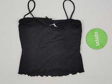 pull and bear spódniczka: Bershka, Top damski, rozmiar S — 3