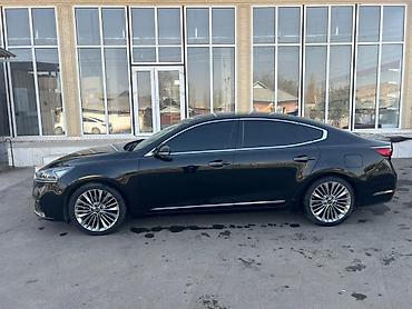 apollo solo: Kia K7: 2019 г., 2.4 л, Автомат, Гибрид, Седан — 1