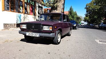 VAZ (LADA): VAZ (LADA) 2107: 1.5 l | 1996 il | 64000 km Sedan