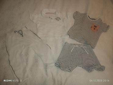 Uşaqlar üçün digər mallar: Uşaq üçün geyimlər tecılı satılır maksimum 5 də çox alana don 3_4 — 27