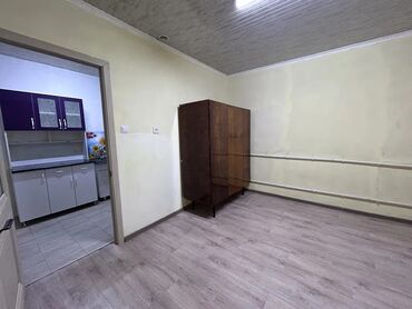 каркол дом: 35 м², 2 комнаты, Теплый пол, Бронированные двери, Забор, огорожен