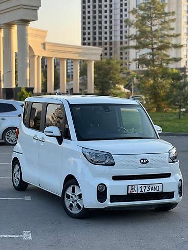 Kia: Kia Ray: 2021 г., 1 л, Автомат, Бензин, Хэтчбэк — 2