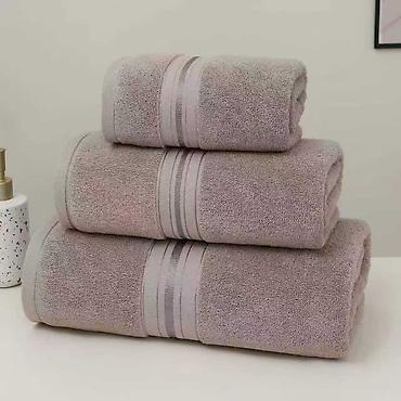 Textile: Set Peskira NOVO Komplet 3u1 AKCIJA Cene nisu fiksne, odredite ih at lalafo.rs — 3 Textile: Set Peskira NOVO Komplet 3u1 AKCIJA Cene nisu fiksne, odredite ih — 3