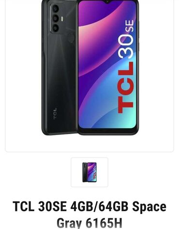 samsung j 1: Mobilni telefon TCL 30 SE. Nov, nekorišćen. Neraspakovan