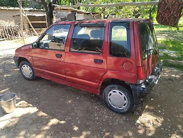 с номерами: Microcar : 1996 г., Механика, Бензин, Хэтчбэк — 6