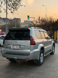 Lexus: Lexus GX: 2003 г., 4.7 л, Автомат, Газ, Внедорожник at lalafo.kg — 8 Lexus: Lexus GX: 2003 г., 4.7 л, Автомат, Газ, Внедорожник — 8