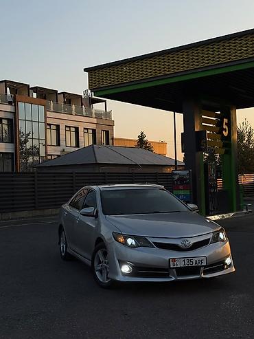 тайота raw4: Toyota Camry: 2013 г., 2.5 л, Бензин, Седан — 3