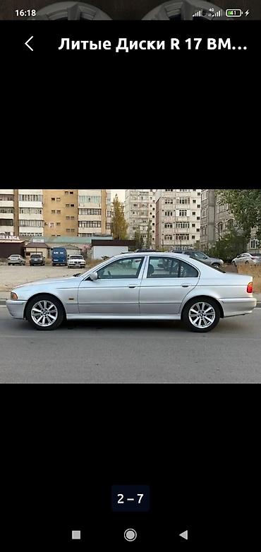 41 5: Колеса в сборе 235 / 45 / R 17, Лето, Б/у — 1