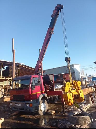 Аренда манипулятора: Сдаю в аренду — 6