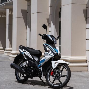 moped kiraye: Tufan - CUB 50 S, 50 sm3, 2024 il