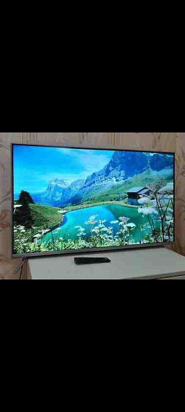 TV və video: Televizor Taube smartdi tezedi,karobkasi pasportu var2pultu — 1