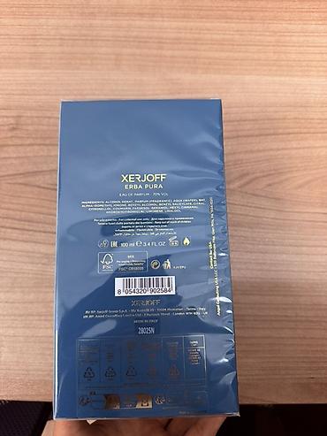 pilot parfum: Xerjoff Erba Pura – Eau de Parfum, 100 ml Adore Parfumeriyadan alinib — 3