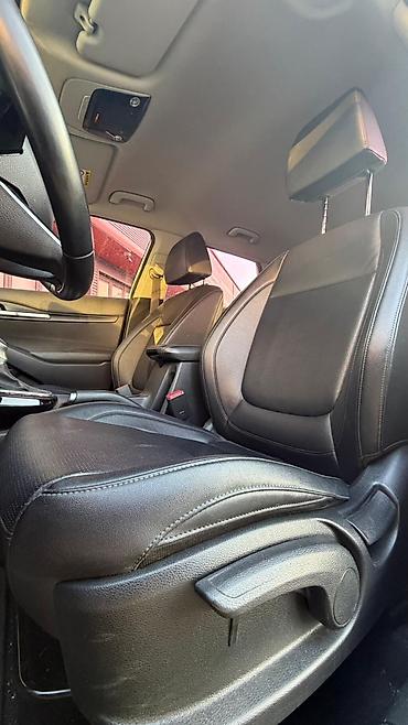 Другие детали салона: KIA Rio X (рестайлинг) — интерьер и элементы салона - Отделка — 3