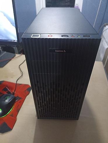 xeon e5440: Компьютер, ядер - 6, ОЗУ 16 ГБ, Игровой, Б/у, AMD Ryzen 5, AMD Radeon RX 580, HDD + SSD — 4