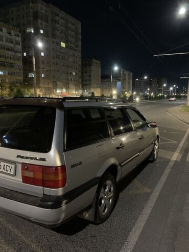 жигули 2111: Volkswagen Passat: 1994 г., 1.8 л, Механика, Бензин, Универсал