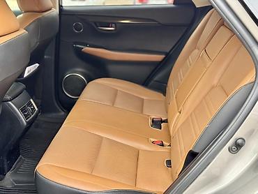 Lexus: Lexus NX: 2019 г., 2 л, Автомат, Бензин, Кроссовер — 9