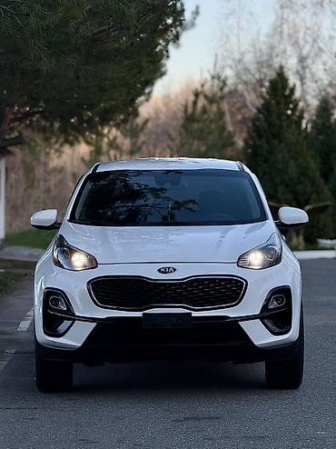 Kia: Kia Sportage: 2019 г., 2.4 л, Типтроник, Бензин, Кроссовер — 5
