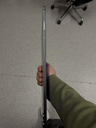 Планшеты: Планшет, Samsung, память 256 ГБ, 12" - 13", 5G, Б/у, Классический цвет - Черный — 5