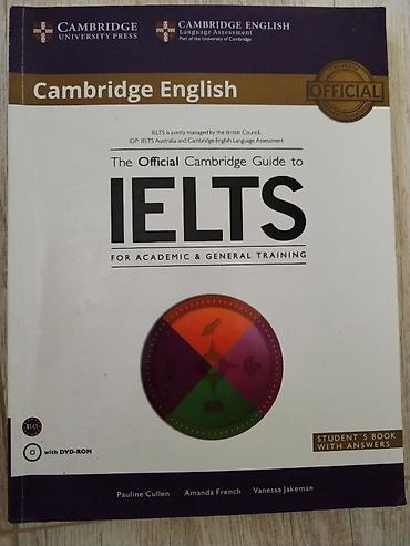 Книги и журналы: Məhsul: The Official Cambridge Guide to IELTS – Student’s Book with — 1