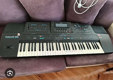 sintizator korg pa 600: Синтезатор, Roland, Б/у, Платная доставка