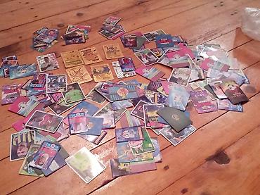 pokemon karti: Bu kartlar fudbolcu kartı və ya brostars kartı di tam tamına 195 eded — 3