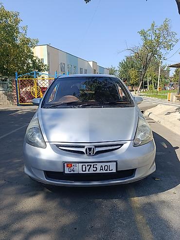 машины до 150000: Honda Fit: 2004 г., 1.3 л, Вариатор, Бензин, Хэтчбэк — 1