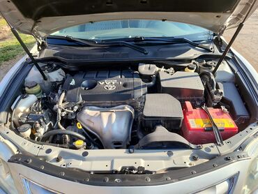 Toyota: Toyota Camry: 2009 г., 2.5 л, Автомат, Бензин, Седан — 7