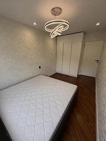 квартира 6 мкр: 2 комнаты, 44 м², 6 мкр 104 серия, 4 этаж, Дизайнерский ремонт — 6