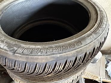 maksi: Шины 225 / 40 / R 18, Зима, Б/у, Пара, Легковые, Китай, Maxxis — 4