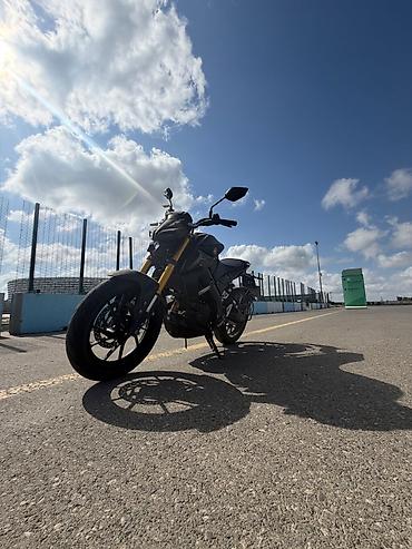 Motosikletlər: Yamaha - Mt15, 150 sm3, 2024 il, 44500 km — 6