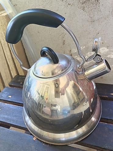 bal arısı satışı: Almaniyanın Gözəl çox keyfiyyətli Ağır Qalın Böyük ölçülü 5 litrlik su — 2