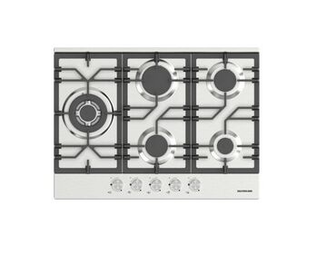 4 goz soba: Плита Silverline, Комбинированная, Встраиваемая, Новый