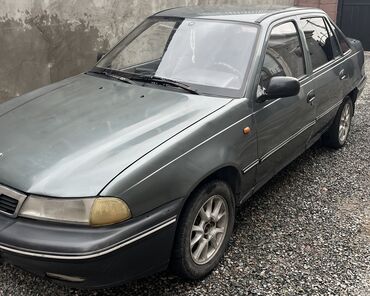 удаление ржавчины: Daewoo Nexia: 2004 г., 1.6 л, Механика, Бензин, Седан