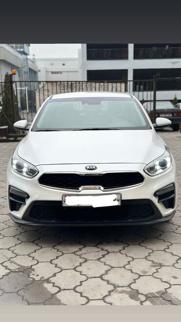 Kia: Kia K3: 2019 г., 1.6 л, Бензин, Седан — 1