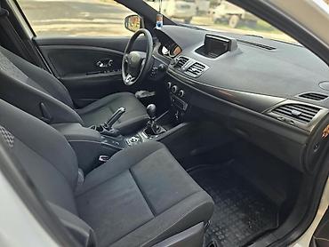 turbo az atego: Renault Megane: 1.5 l | 2013 il 310115 km Universal — 9