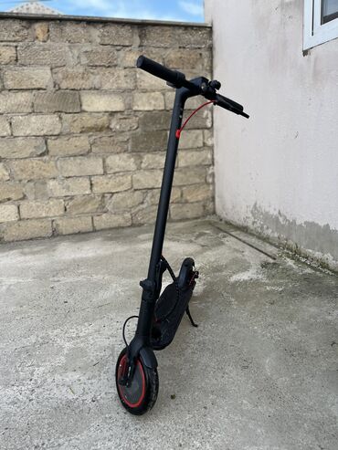 elektrik samovar kontakt home: İşlənmiş Elektrik samokat 8", ≤ 250 Vt, 36 - 45 km/s, Ünvandan götürmə