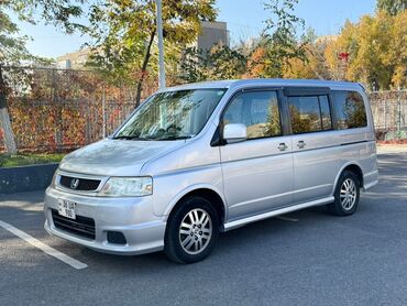 хонда спада степ: Honda Stepwgn: 2004 г., 2 л, Автомат, Бензин, Минивэн