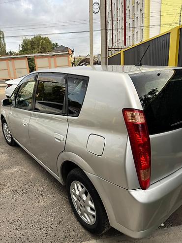 тоуота опа: Toyota Opa: 2004 г., 1.8 л, Автомат, Бензин, Хэтчбэк — 4