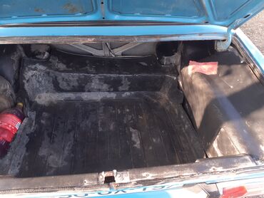 Sbor motorlar və silindr başlıqları: VAZ (LADA) 2101/2102, 1.6 l, Benzin — 16