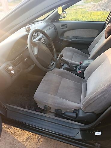 Транспорт: Nissan Maxima: 1995 г., 2 л, Механика, Бензин, Седан — 7