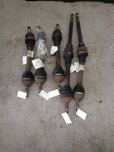 reno clio 1: POLUOSOVINE ZA PEUGEOT 407 | Poluosovine za Peugeot 407 2.0 hdi RHR — 1