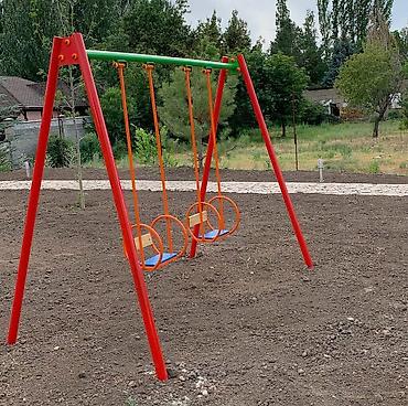 билеты качели: Детская площадка Для улицы, Новый — 2