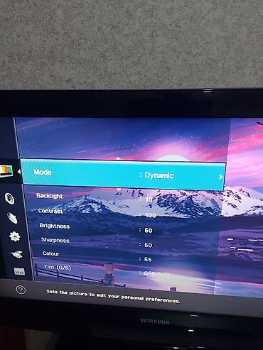 playstation 5 1tb: İşlənmiş Televizor Samsung LCD 32" HD (1366x768) — 4
