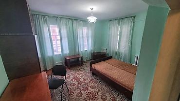 полдом: 40 м², 2 комнаты, Пишпек, Без животных — 5
