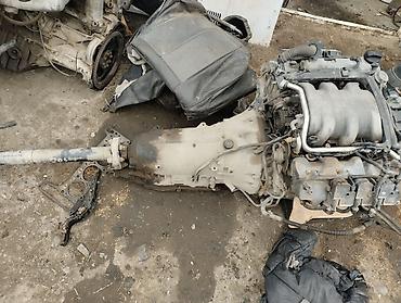 kondisioner kompressor: Mercedes-Benz E 240, 2.4 l, Benzin, 2001 il, İşlənmiş — 3